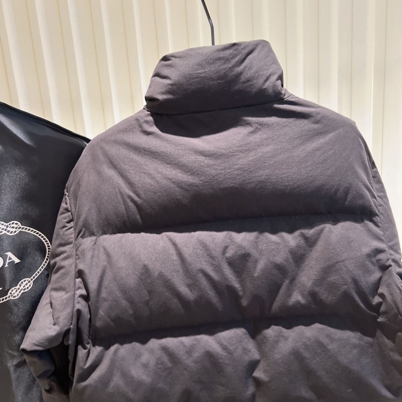 Prada Down Coat